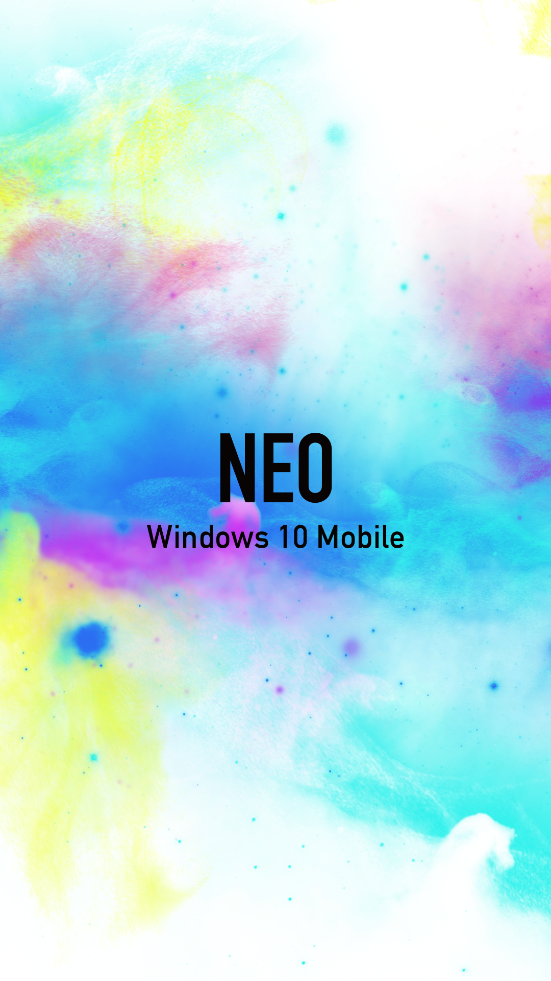 Nuans Neo Windows 10 Mobile用 壁紙 Nuans Neo