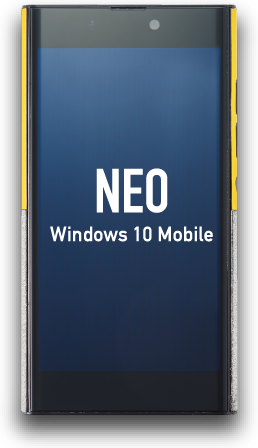 SIMフリースマートフォン NuAns NEO/NuAns NEO [Reloaded]